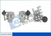 Клапан EGR Volkswagen Polo, Skoda Fabia I, Octavia I 1.9 TDI