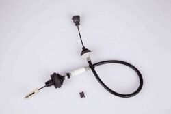 PEUGEOT Трос сцепления (ручн.рег.) 206 1.9D/2.0 98-
