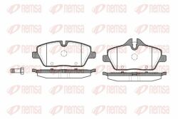 Тормозные колодки MINI Cooper, One 06-BMW E81/E87 Тормозные колодки MINI Cooper, One 06-BMW E81/E87