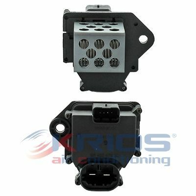 Резистор вентилятора печки, постоянный