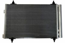 Радіатор Berlingo,C4 04- (570x360x16) CITROEN Радіатор Berlingo,C4 04- (570x360x16) CITROEN