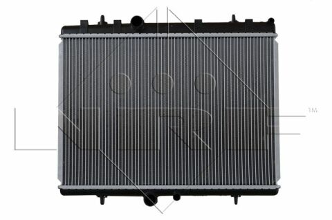 Радіатор охолодження Citroen C4/C5/Xsara/Peugeot 307/407 2.0 16v/HDI 00-