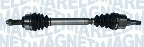 Піввісь лів. c4 04-, peugeot 307 Піввісь лів. c4 04-, peugeot 307