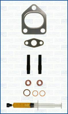 Комплект прокладок турбіни BMW 1 E81-88 04-11, 5 E60-61 03-10, X5 E53 00-07, X3 E83 04-10, 7 E65-68 01-08, 5 E39 97-04