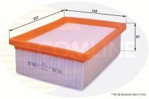 Фільтр повітряний