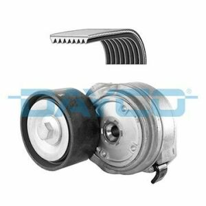 Комплект ременя поліклинового