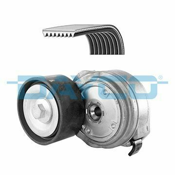 Комплект ременя поліклинового