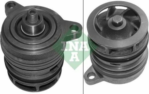 Помпа води VW T5 2.5TDI 03-09, 96/120/128kw,AXD,BNZ,BLJ,AXE,BPC