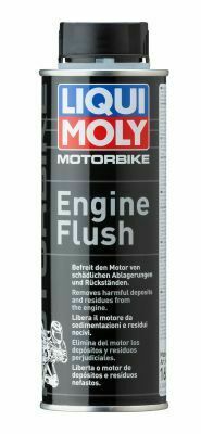 Промивка двигунів мотоциклів LM Motorbike Engine Flush 0.25 Л.