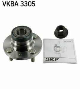 SKF MITSUBISHI Ступица задняя в сборе Carisma 95-, Lancer 92-.