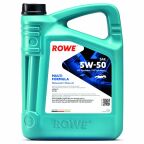 Моторна олива ROWE HIGHTEC MULTI FORMULA 5W-50, 5 літрів