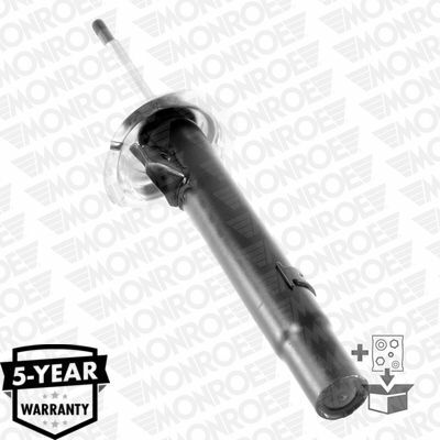 Амортизатор OESpectrum (E4912) передній лев. Амортизатор OESpectrum (E4912) передній лев.