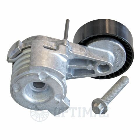 Натяжна планка, полікліновий ремінь