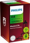 Лампа H4 MasterLife 24V 75/70W P43t-38