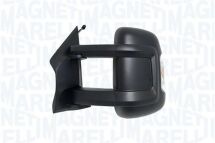 Дзеркало заднього виду Citroen Jumper/Peugeot Boxer 2.2/3.0 HDi 06- (L) (електро/підігрів)