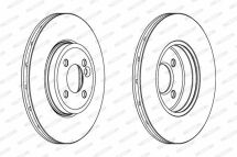 Диск гальмівний