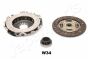 JAPANPARTS OPEL К-кт зчеплення з центр.вимикачем Astra G/H, Corsa D, Combo, 1.2/1.4, фото 2 - інтерент-магазин Auto-Mechanic