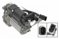 Компрессор пневмоcистемы DAC00038 DUNLOP (MB Vito (W639) 03-)