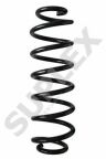 Пружина задні l=350 мм golf sportsvan vii 14-