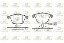 Тормозные колодки дисковые Тормозные колодки дисковые