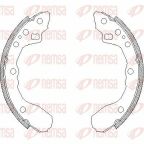 Колодки гальмівні барабанні 626 1.6 83-12 /87 200x26