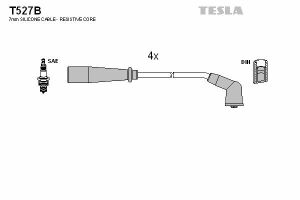 Кабель зажигания к-кт TESLA Kia Rio 1.3