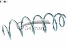 Пружина ходовой части