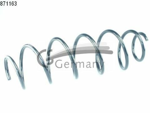 Пружина ходовой части