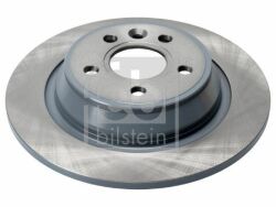 Диск гальмівний задній Ford Galaxy, Kuga I, Mondeo IV, S-Max, Land Rover 2007–