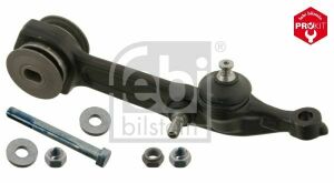Рычаг подвески MB S-Class (W220) 2.8-6.0 98-05 (front axle, down rear left)