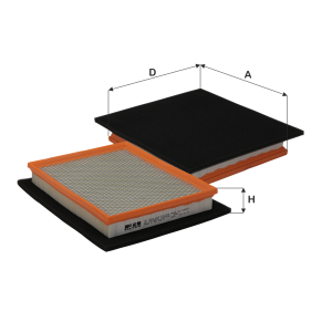 Повітряний фільтр