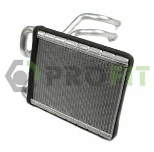 Радиатор печки