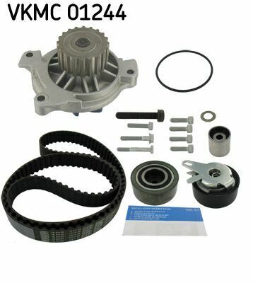 Комплект ГРМ + помпа VW Crafter 2.5TDI, 65-120kw, 06-13, (141x26) Комплект ГРМ + помпа VW Crafter 2.5TDI, 65-120kw, 06-13, (141x26)