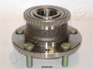 Ступиця задні з кільцем abs mazda 6 02-, 323 -04, 626 -02, premacy 99-.