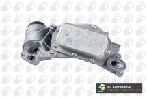 Радіатор оливний з корпусом оливного фільтра