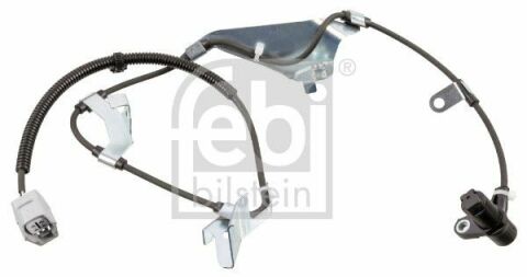 Датчик ABS (передній) Toyota Land Cruiser 100 4.7 98-07 (L)