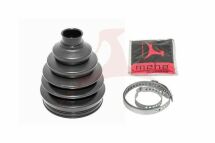 Захист шрусу нар.(резинов.пиловник) audi a4 /a6/a8 94- vw passat 00-