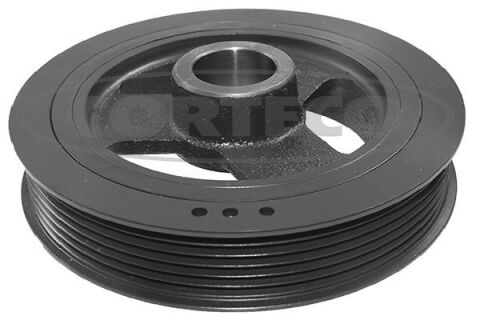 Ременный шкив, коленчатый вал