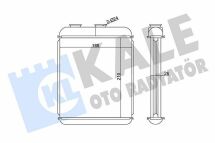 Радиатор отопления OPEL Astra G/H, Zafira