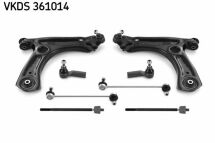 Ремкомплект передніої Підвіски (к-т важелів) а1 Ремкомплект передніої Підвіски (к-т важелів) а1