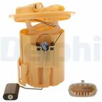 Паливний насос (модуль) ASTRA H 1.7 CDTI 07-OPEL