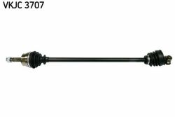 SKF FIAT Полуось прав.931mm Doblo 1.9d 01-
