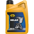 Моторна олива KROON OIL HELAR 0W-40, 1 літр Моторна олива KROON OIL HELAR 0W-40, 1 літр