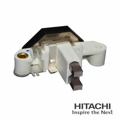 HITACHI Реле-регулятор генератора 14mm 14,5V универс.