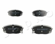 Колодки гальмівні дисківі