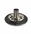 Ступица колеса перед. Ford Transit V347 06- (одинарные колеса) Ступица колеса перед. Ford Transit V347 06- (одинарные колеса)