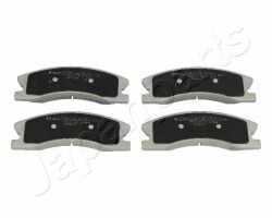 Тормозные колодки передние Jeep Grand Cherokee II 02–