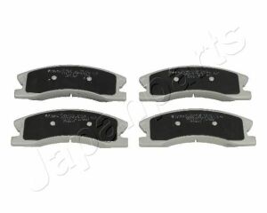 JAPANPARTS JEEP  Тормозные колодки передн.Grand Cherokee II 02-