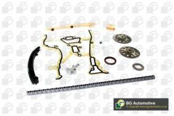 Цепь привода ГРМ (к-кт) Opel Corsa D 1.0i 06- Цепь привода ГРМ (к-кт) Opel Corsa D 1.0i 06-