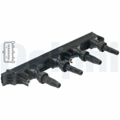 Котушка запалювання Citroen Peugeot 307/407 2.0 2002–, C4/C5 2.0 16V 2004–